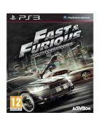 Fast &amp; Furious Showdown PS3