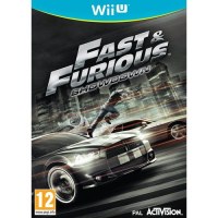 Fast & Furious Showdown Wii U