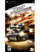 Fast & the Furious: Tokyo Drift PSP