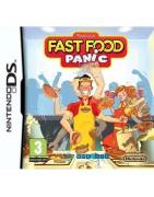 Fast Food Panic Nintendo DS