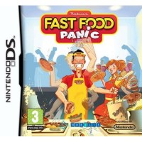 Fast Food Panic Nintendo DS