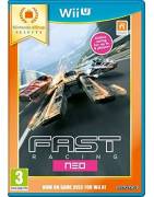 Fast Racing NEO Wii U