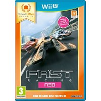 Fast Racing NEO Wii U