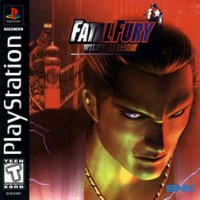 Fatal Fury PS1