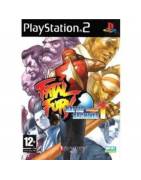 Fatal Fury Battle Archives Vol 1 PS2