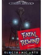Fatal Rewind Megadrive