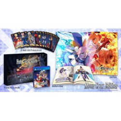 Fate Extella The Umbral Star Moon Crux Edition PS4