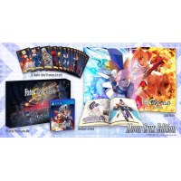 Fate Extella The Umbral Star Moon Crux Edition PS4