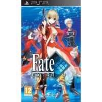 Fate Extra Collectors Edition with Artbook/Soundtrack PSP