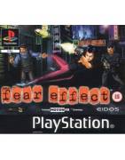 Fear Effect PS1