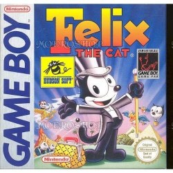 Felix the Cat Gameboy