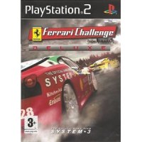 Ferrari Challenge Deluxe PS2