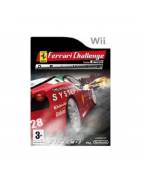 Ferrari Challenge Deluxe Nintendo Wii