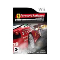 Ferrari Challenge Deluxe Nintendo Wii