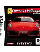 Ferrari Challenge Trofeo Pirelli Nintendo DS