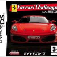 Ferrari Challenge Trofeo Pirelli Nintendo DS