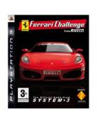 Ferrari Challenge Trofeo Pirelli PS3