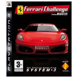 Ferrari Challenge Trofeo Pirelli PS3