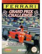 Ferrari GP Challenge NES