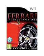 Ferrari The Race Experience Nintendo Wii