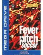 Fever Pitch Soccer Megadrive