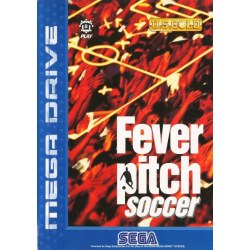 Fever Pitch Soccer Megadrive