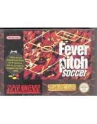 Fever Pitch Soccer SNES