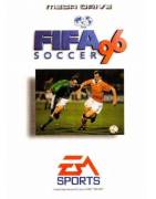 FIFA '96 Megadrive