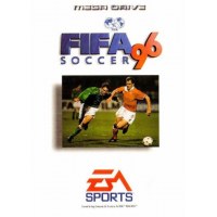 FIFA '96 Megadrive