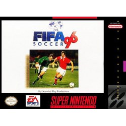 FIFA '96 SNES