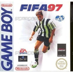 FIFA 97 Gameboy