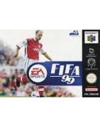 FIFA '99 N64