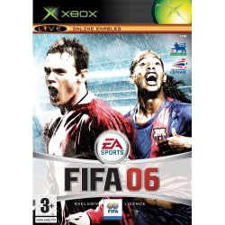 FIFA 06 Xbox Original