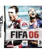 FIFA 06 Nintendo DS