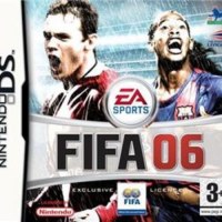 FIFA 06 Nintendo DS