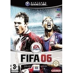 FIFA 06 Gamecube