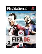 FIFA 06 PS2