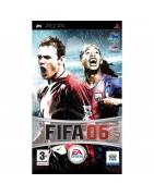 FIFA 06 PSP