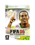 FIFA 06 Road to FIFA World Cup XBox 360