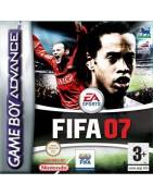 FIFA 07 Gameboy Advance