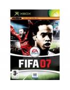 FIFA 07 Xbox Original