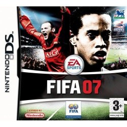 FIFA 07 Nintendo DS