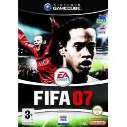 FIFA 07 Gamecube