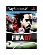 FIFA 07 PS2