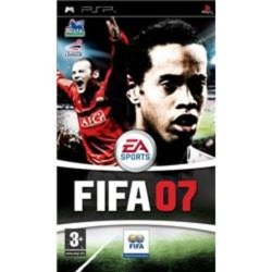 FIFA 07 PSP