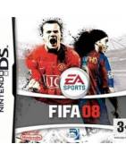 FIFA 08 Nintendo DS