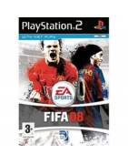 FIFA 08 PS2