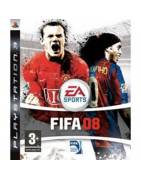 FIFA 08 PS3