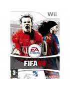 FIFA 08 Nintendo Wii