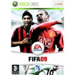 FIFA 09 XBox 360